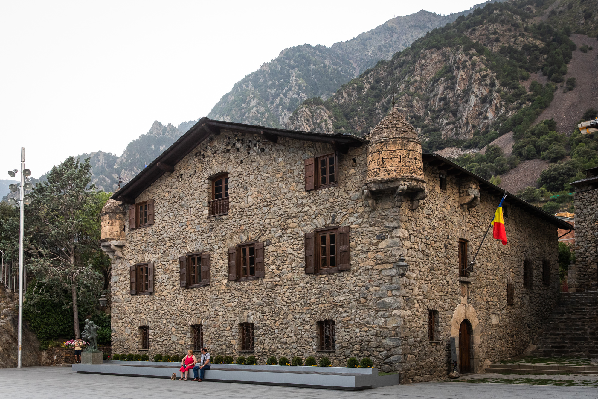 Arte - Andorra - Itinerario Romanico