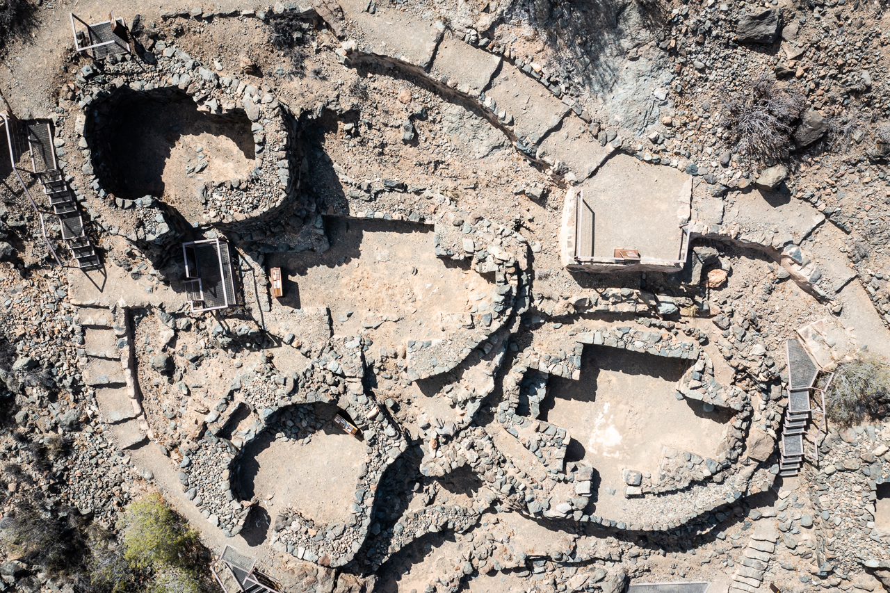 Archeologia - Gran Canaria