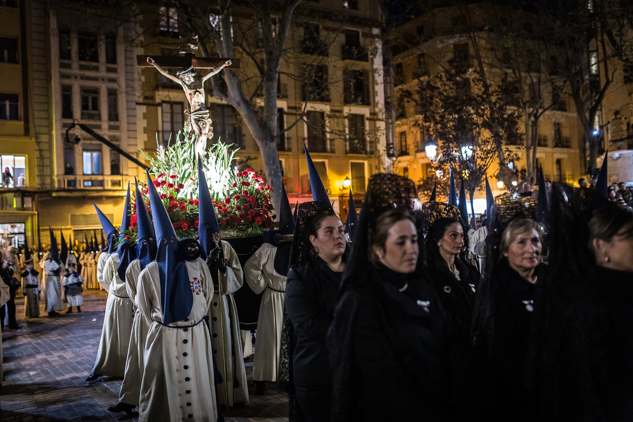 21_Zaragoza_Semana_Santa_Procession_by_Davide_Camesasca